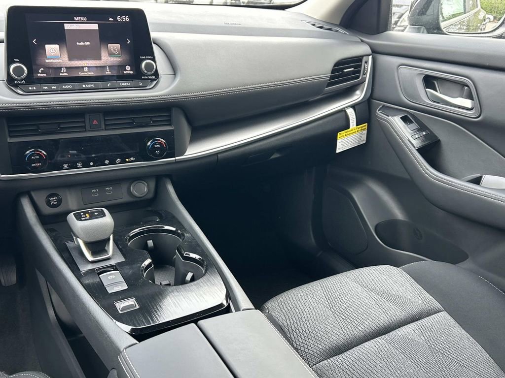 New 2026 Nissan Rogue SV FWD image 24