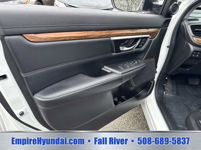 Used 2021 Honda CR-V EX-L image 18