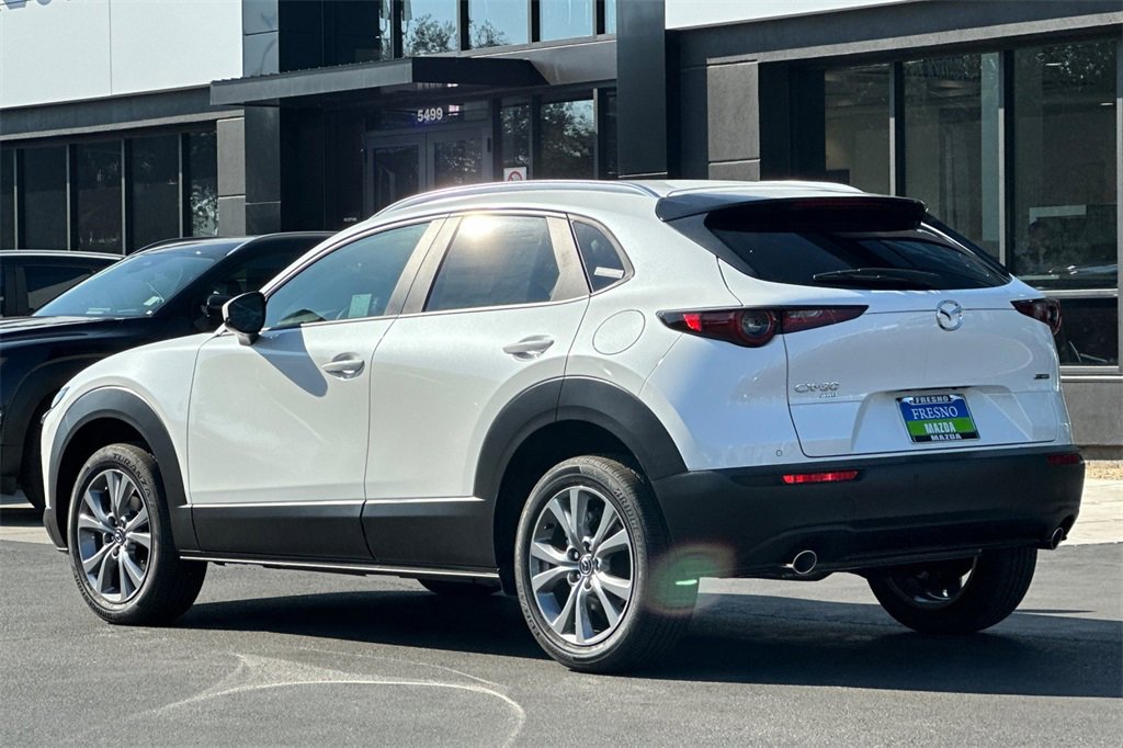 New 2026 MAZDA CX-30 AWD 2.5 S image 7