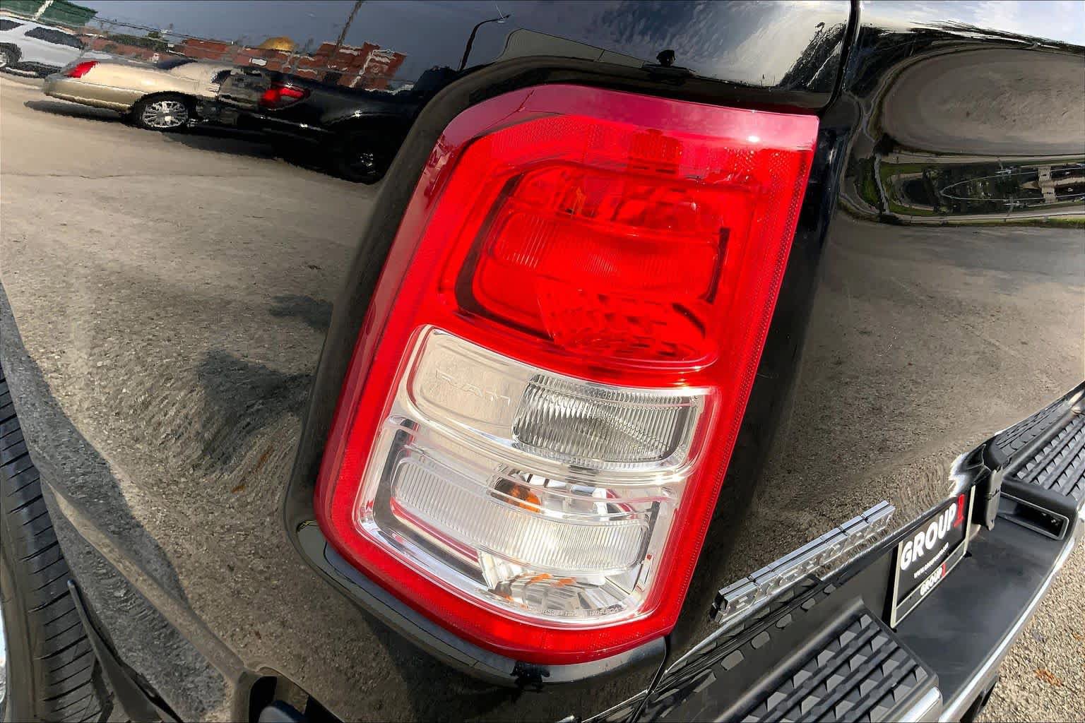 Used 2023 RAM 1500 Big Horn AWD/4WD image 29