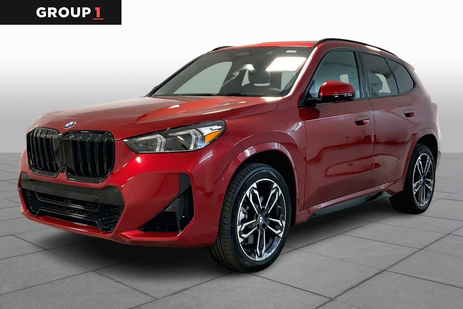 New 2026 BMW X1 xDrive28i w/ Technology Package image 1