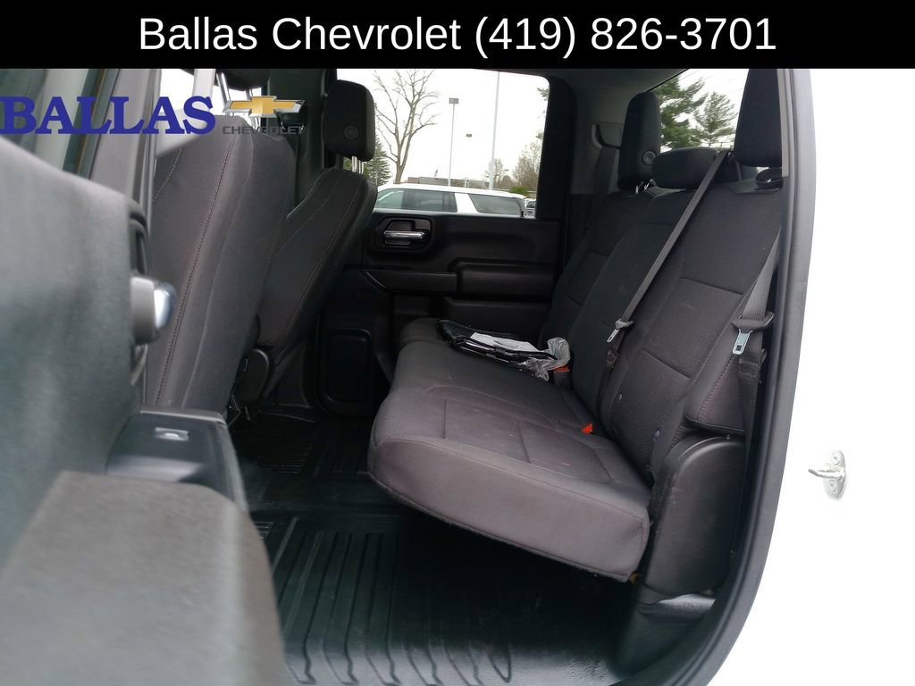 Certified 2023 GMC Sierra 3500 Pro w/ Convenience Package AWD/4WD image 25