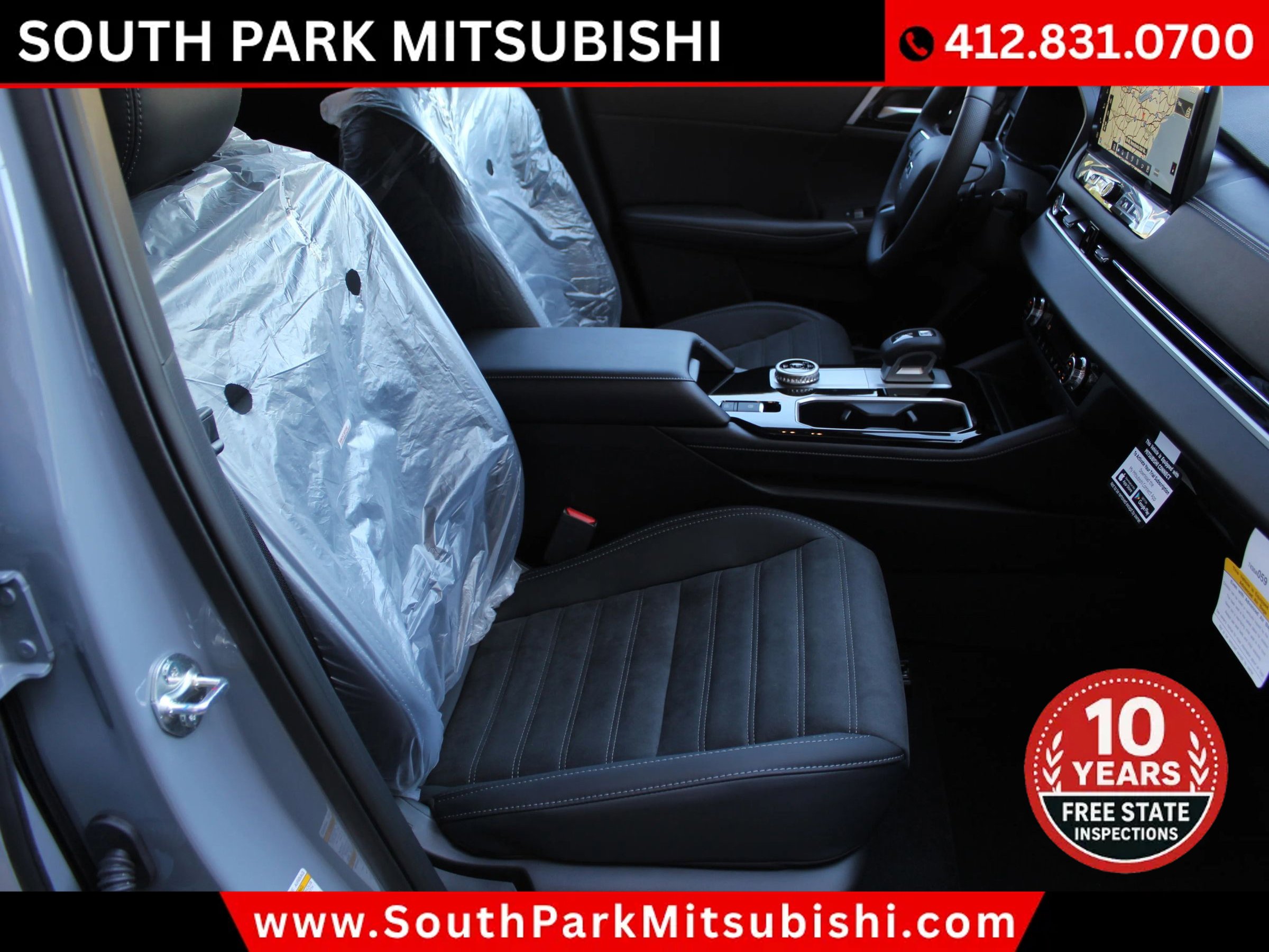 New 2026 Mitsubishi Outlander SE image 20