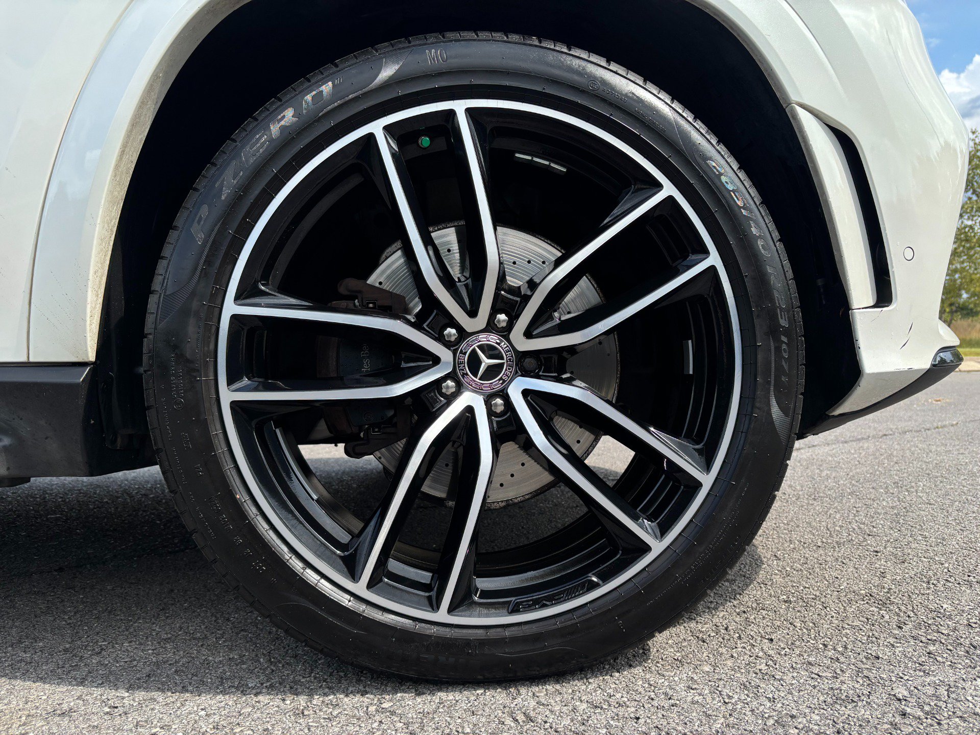Used 2020 Mercedes-Benz GLS 580 4MATIC image 67