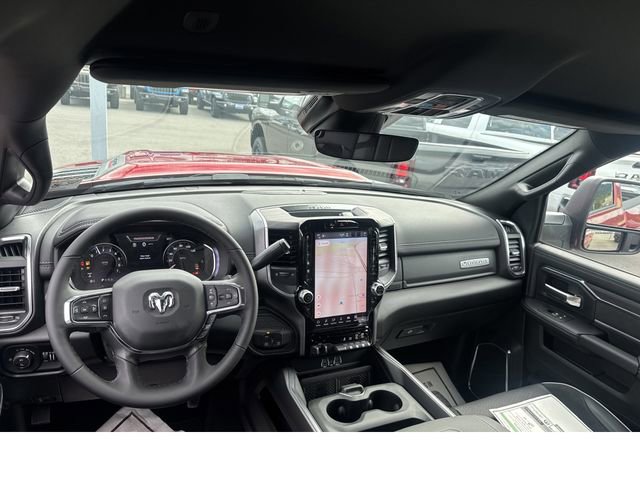 New 2026 RAM 2500 Laramie w/ Night Edition image 14