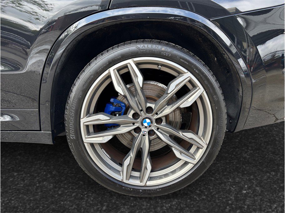 Used 2018 BMW X3 M40i w/ Premium Package AWD/4WD image 15