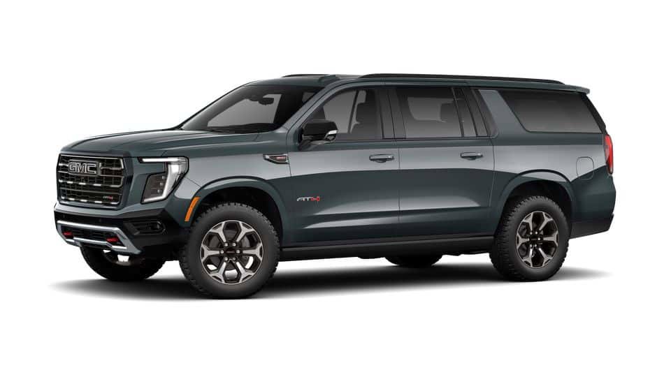 New 2026 GMC Yukon XL AT4 Ultimate w/ LPO, Floor Liner Package AWD/4WD image 52