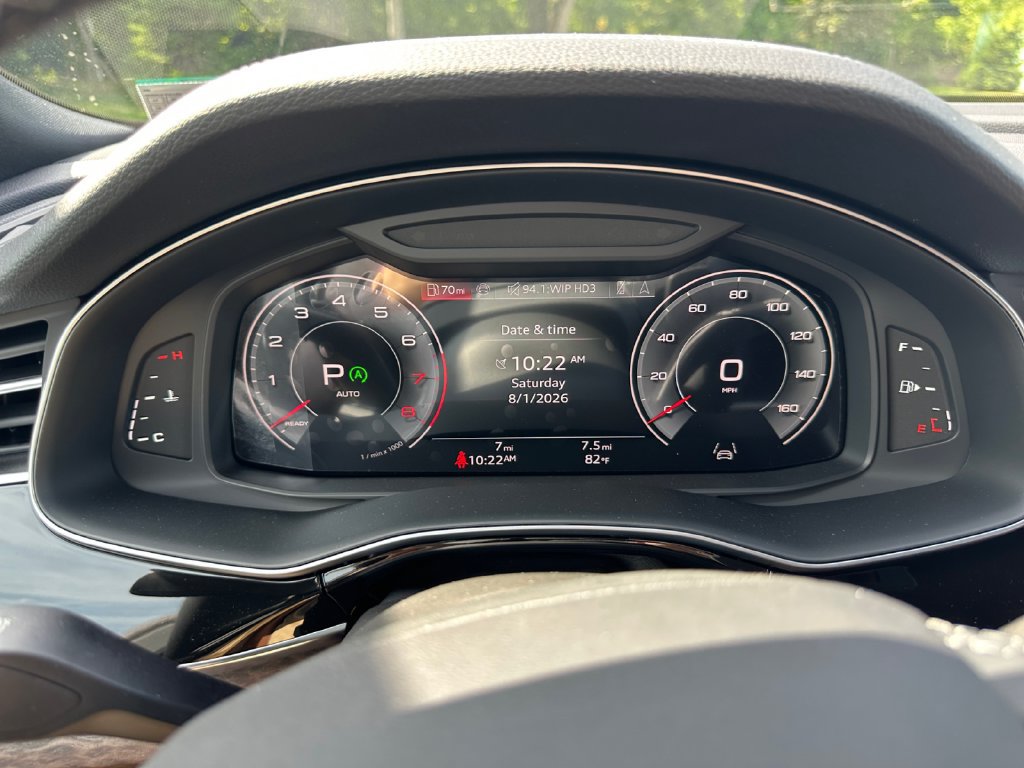New 2026 Audi Q8 Premium Plus AWD/4WD image 21