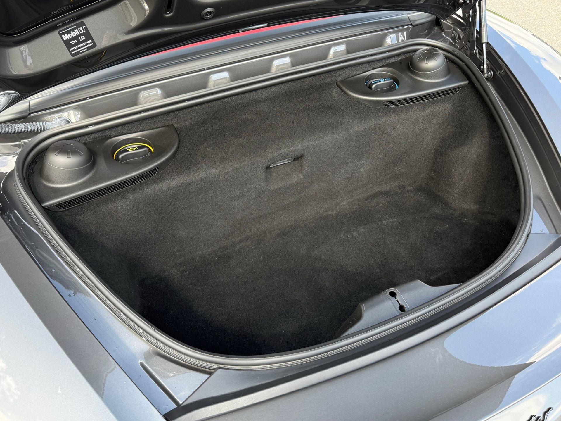 Certified 2024 Porsche 718 Boxster image 34