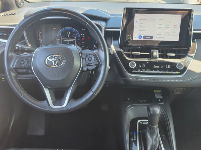 Used 2024 Toyota Corolla XSE FWD image 12