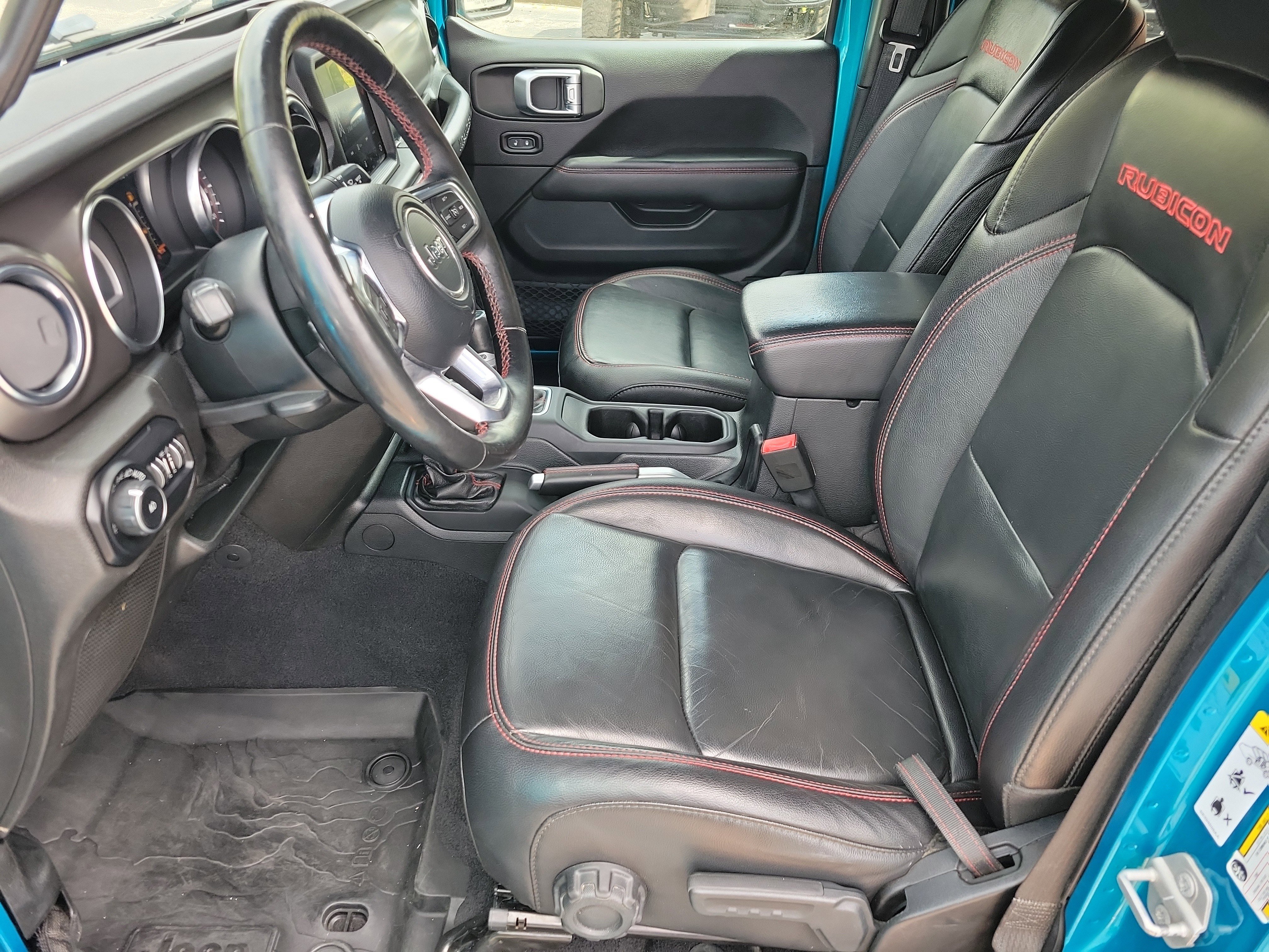 Used 2019 Jeep Wrangler Unlimited Rubicon image 4