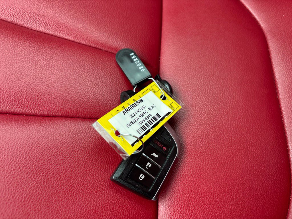 Used 2024 Acura Integra A-Spec FWD image 35