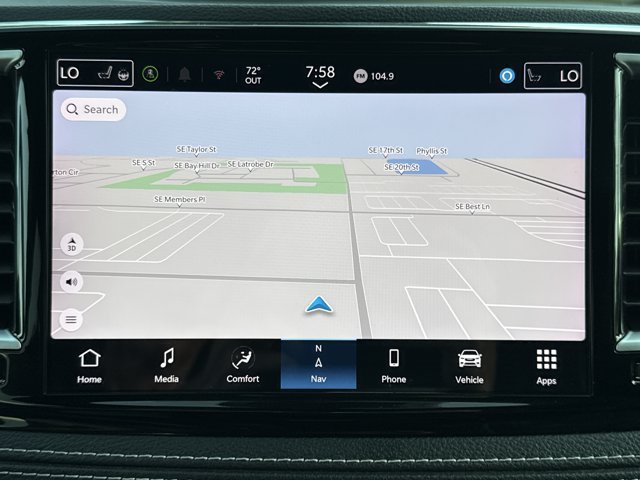 Used 2025 Chrysler Pacifica Limited FWD image 23
