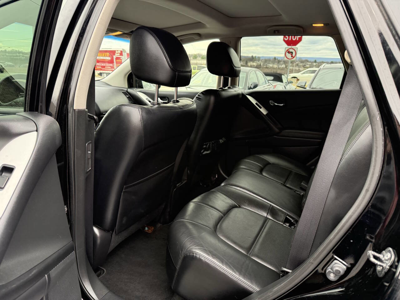 Used 2014 Nissan Murano SL w/ Navigation Package image 14