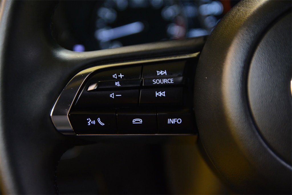 Used 2025 MAZDA MAZDA3 s Sport image 16