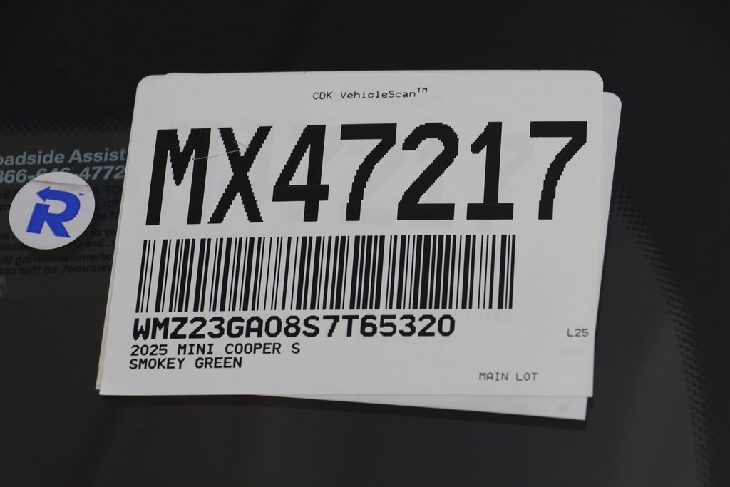 Certified 2025 MINI Cooper Countryman S image 24