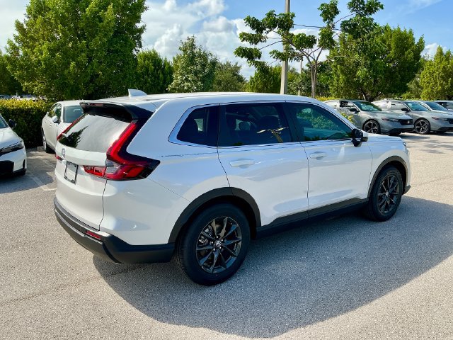 New 2027 Honda CR-V EX-L image 4