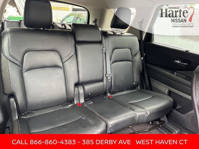 Certified 2024 Nissan Pathfinder SL AWD/4WD image 28
