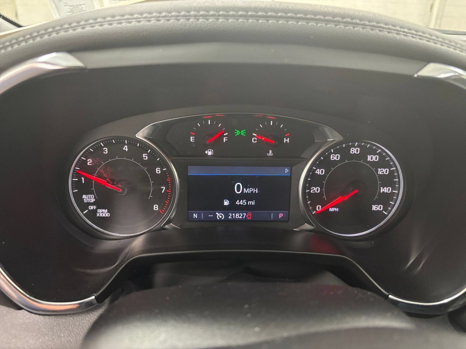 Used 2025 Chevrolet Blazer LT FWD image 35