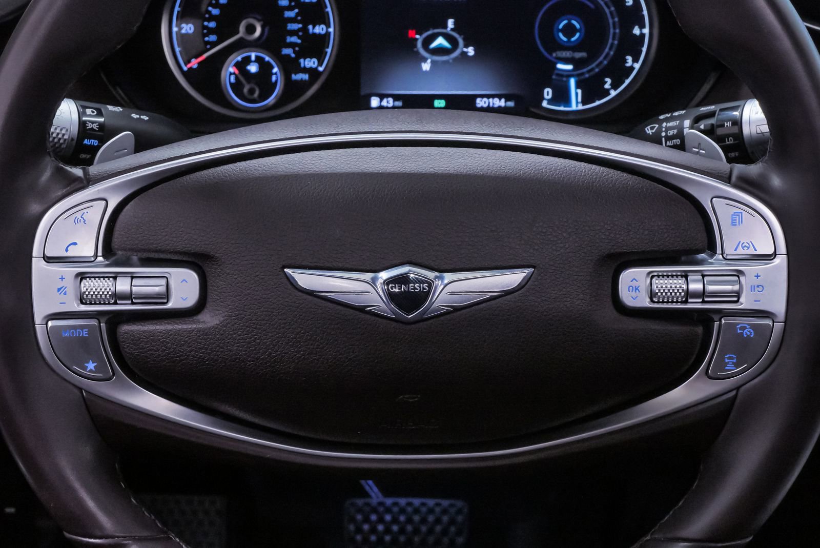 Certified 2023 Genesis GV70 2.5T Advanced w/ Advanced Package image 21