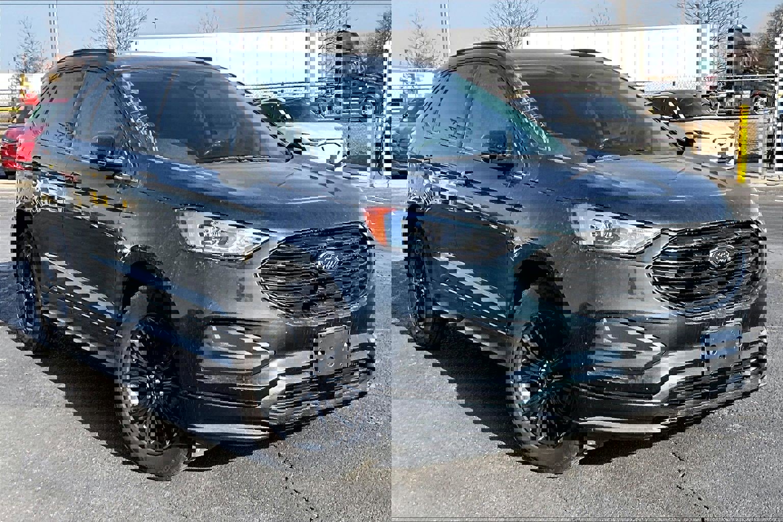 Used 2022 Ford Edge SE w/ Black Appearance Package image 38