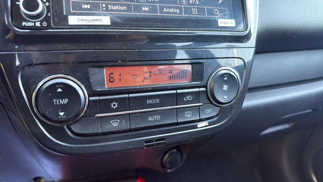 Used 2024 Mitsubishi Mirage Black Edition image 17