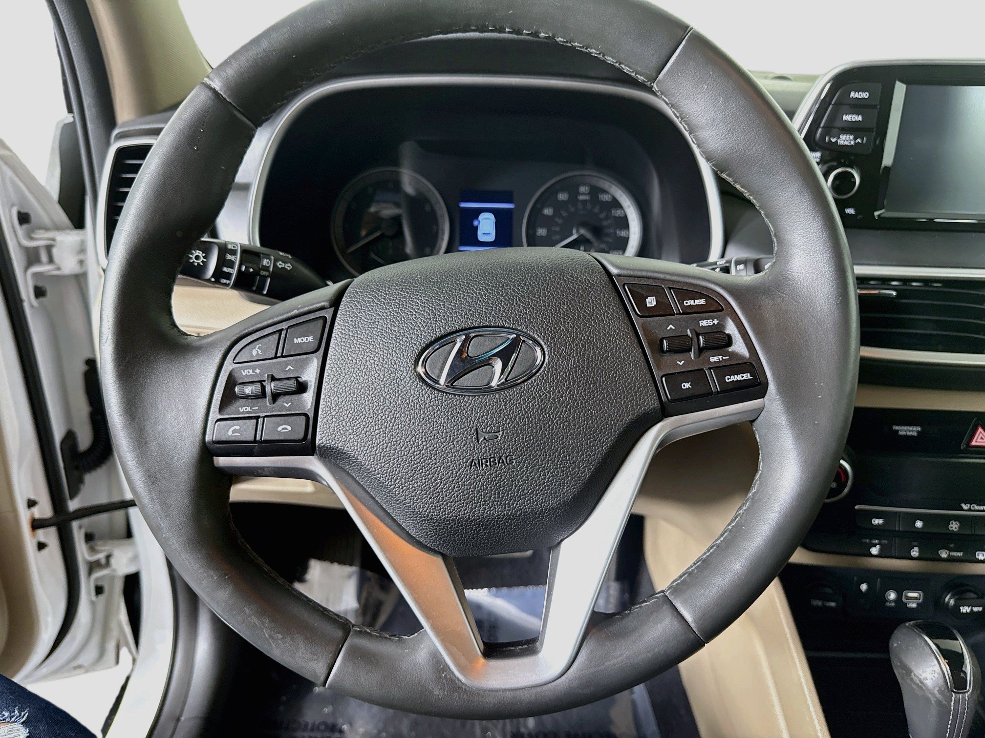 Used 2019 Hyundai Tucson Limited w/ Cargo Package AWD/4WD image 13