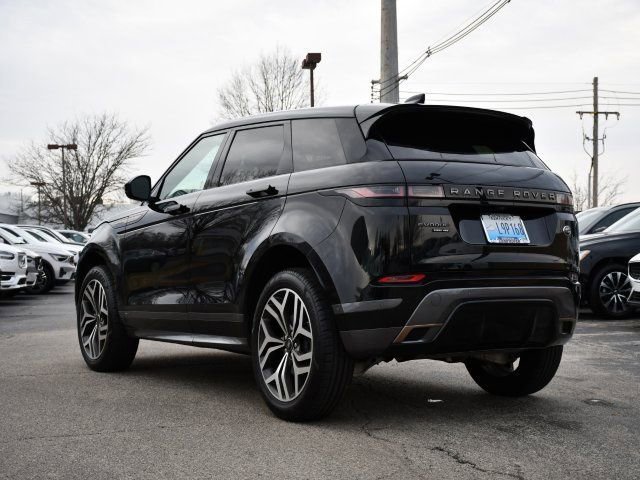 Used 2020 Land Rover Range Rover Evoque R-Dynamic HSE image 5