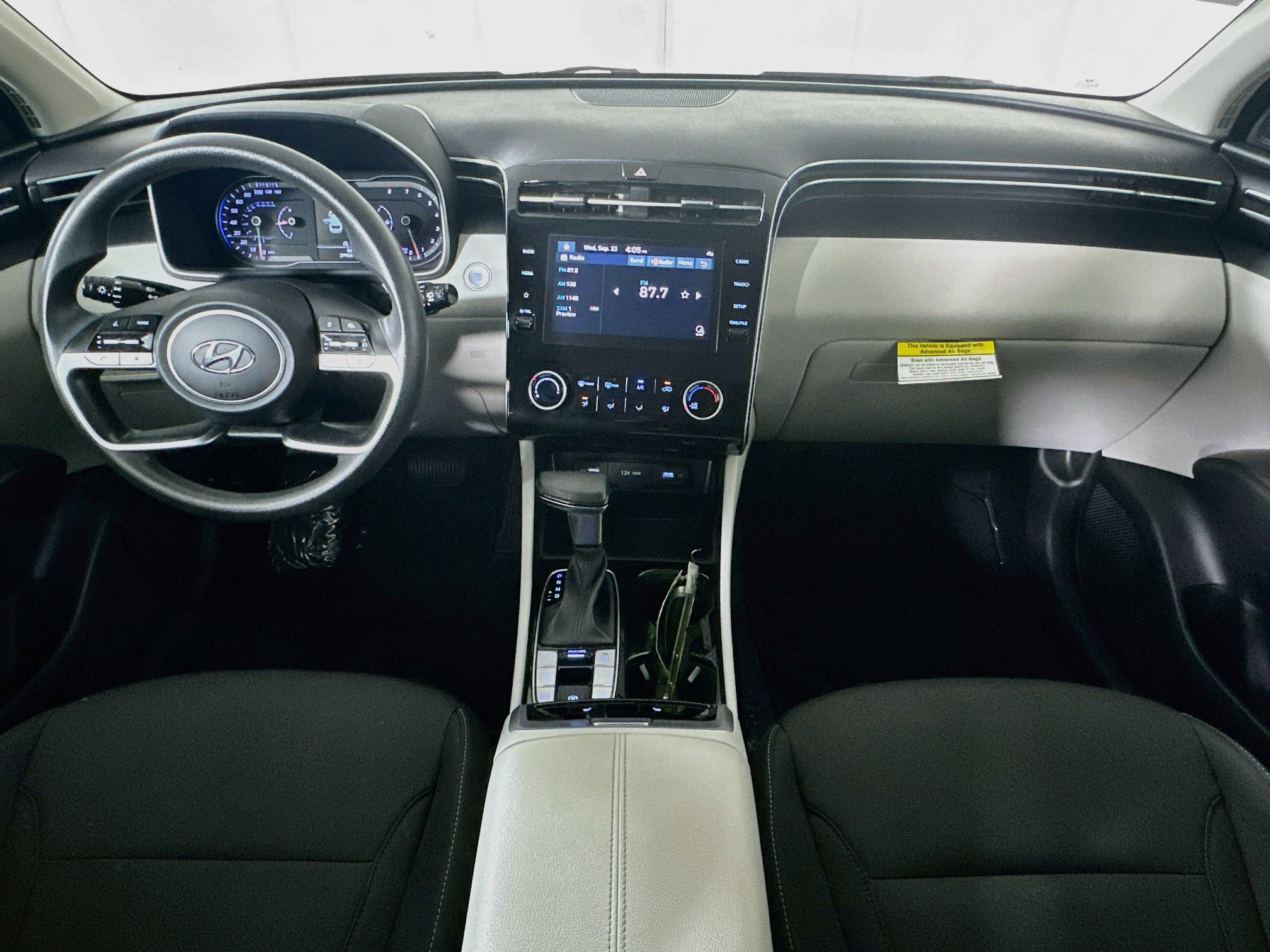 Used 2022 Hyundai Tucson SEL FWD image 27