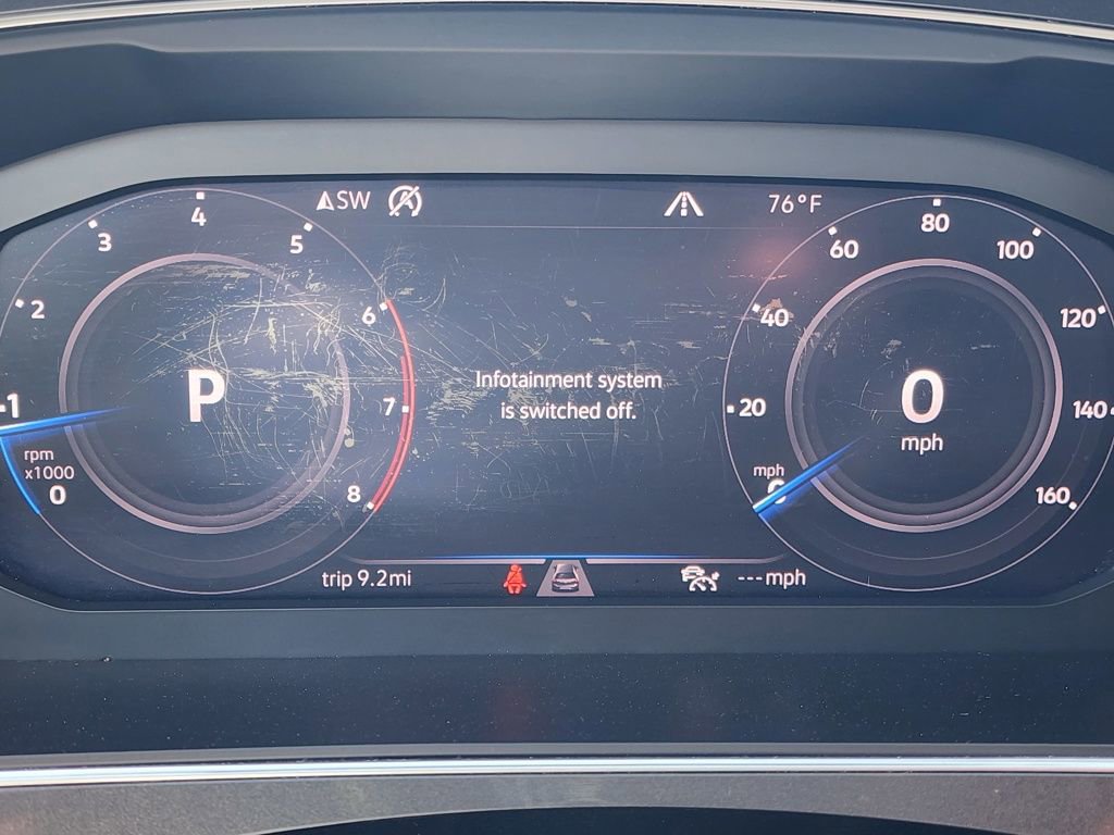 Used 2019 Volkswagen Tiguan SEL Premium image 25