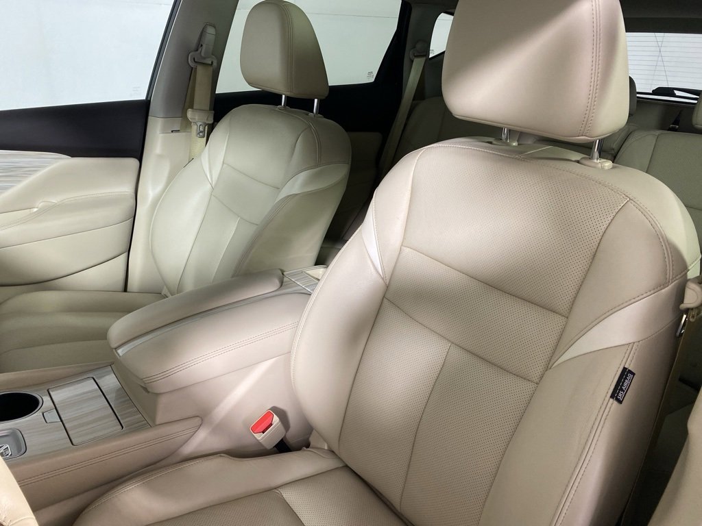 Used 2017 Nissan Murano SL w/ SL Technology Package image 12