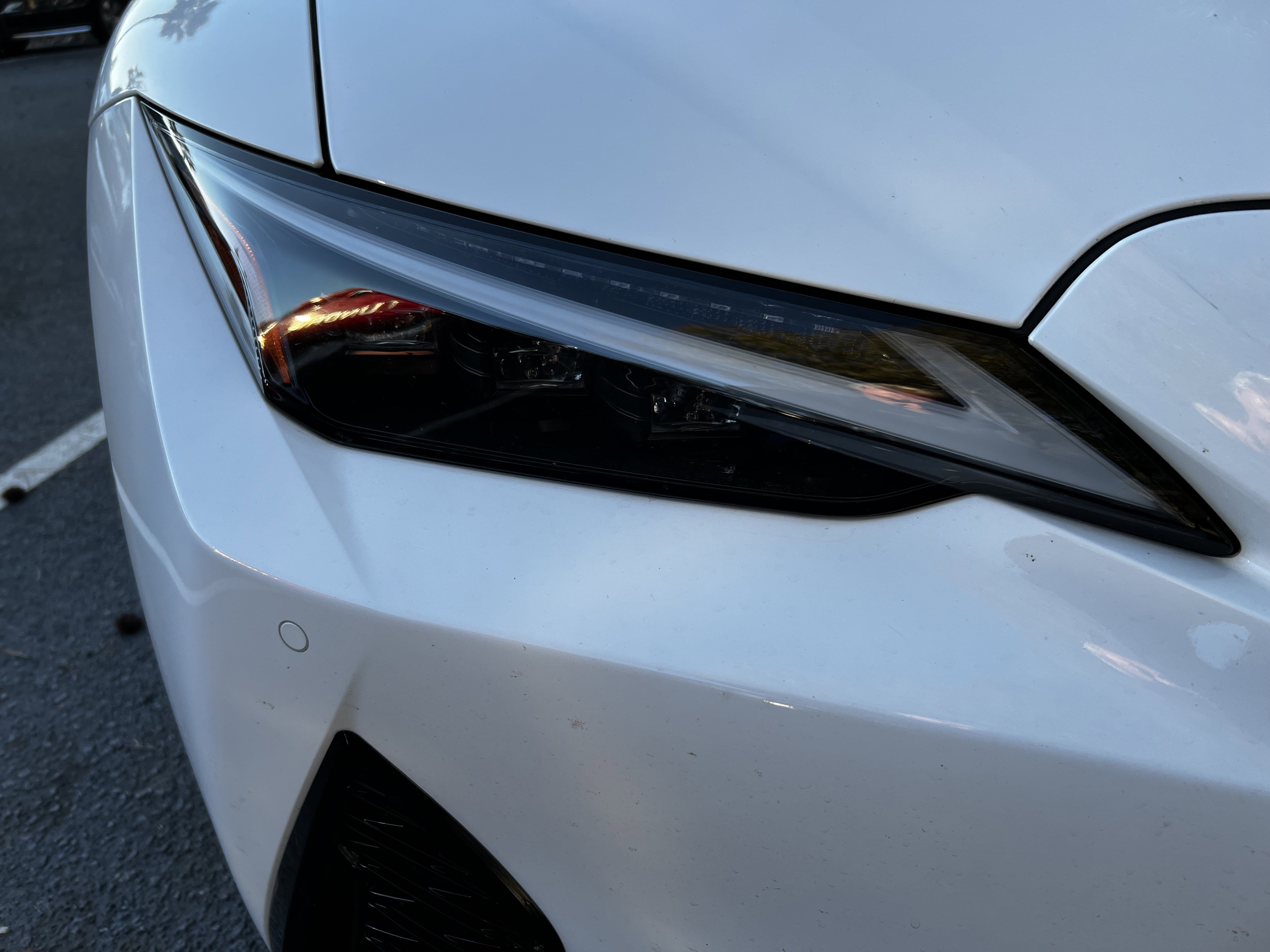 Certified 2025 Lexus IS 350 F Sport image 12