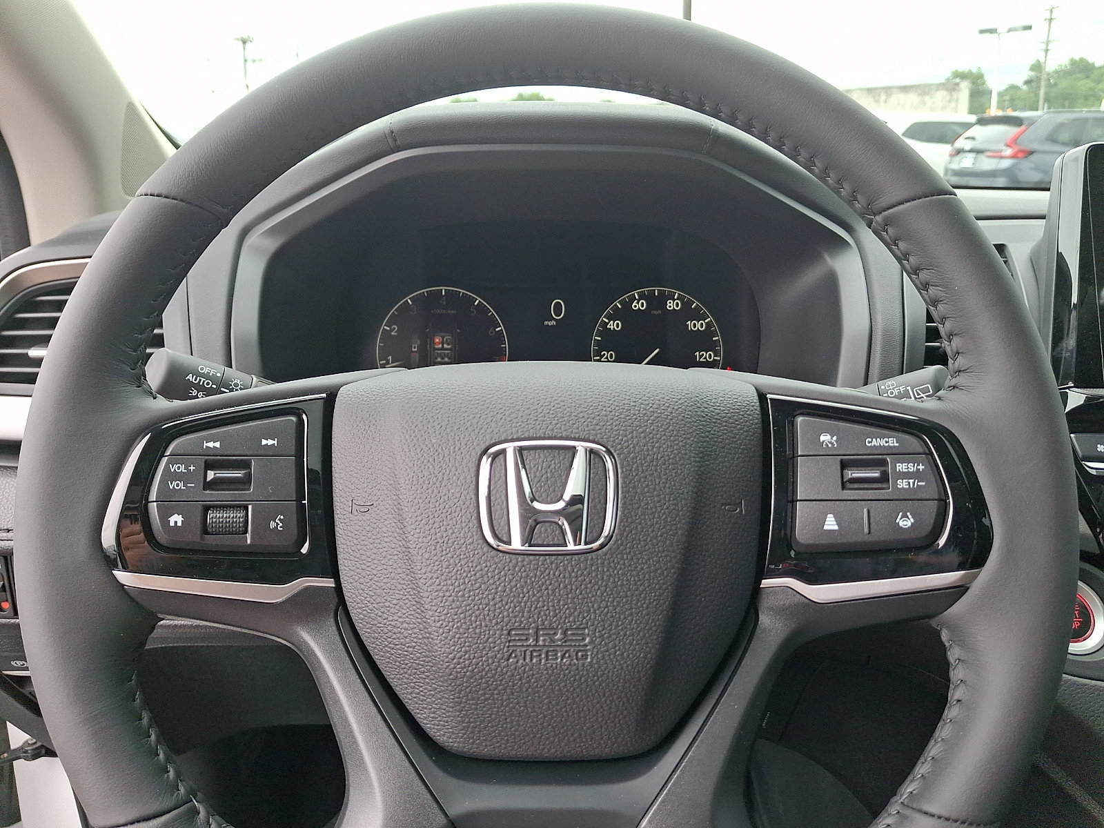 New 2026 Honda Odyssey EX-L image 9