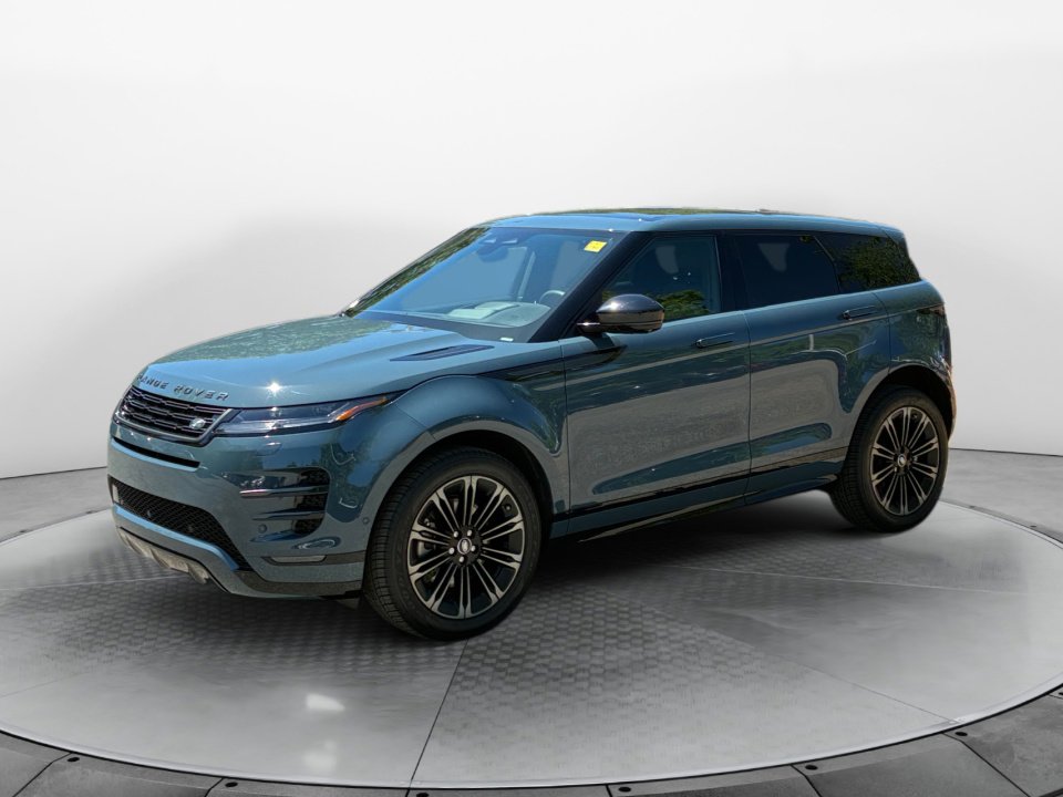 Used 2026 Land Rover Range Rover Evoque Dynamic SE AWD/4WD image 1