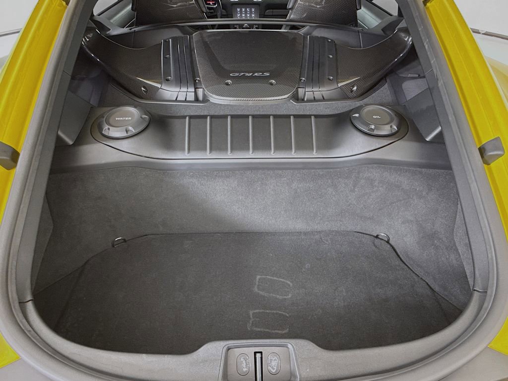 Certified 2023 Porsche 718 Cayman GT4 RS image 27