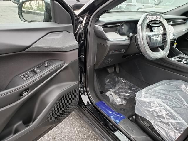 New 2026 Jeep Cherokee Laredo AWD/4WD image 6