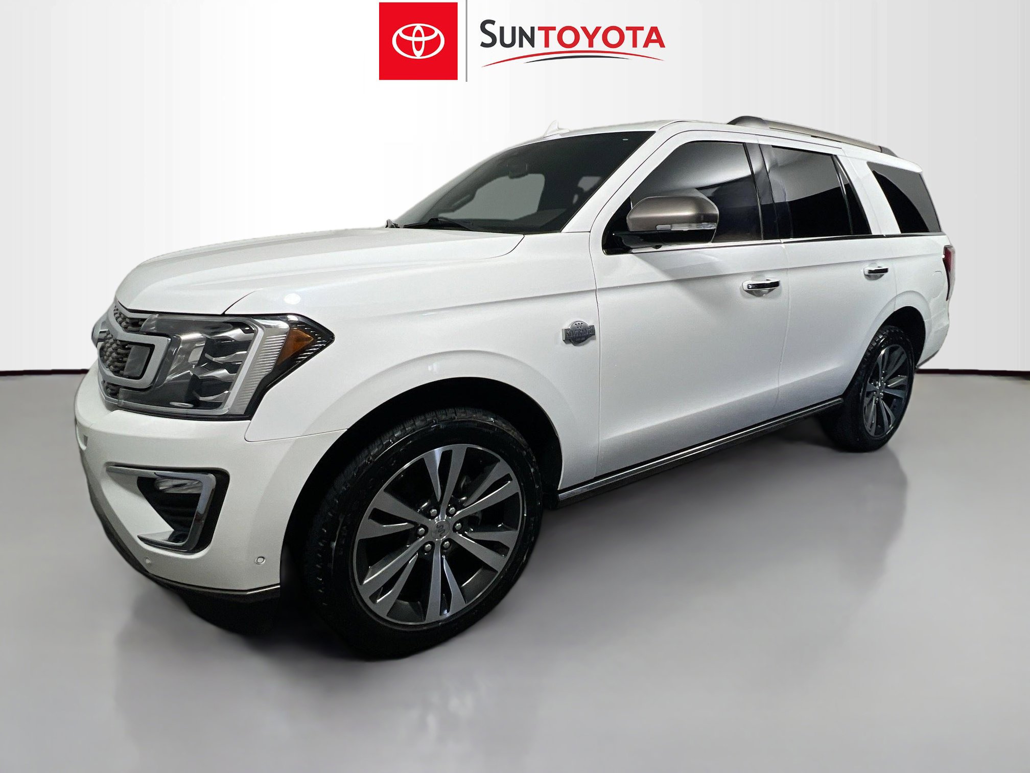 Used 2021 Ford Expedition King Ranch AWD/4WD image 9