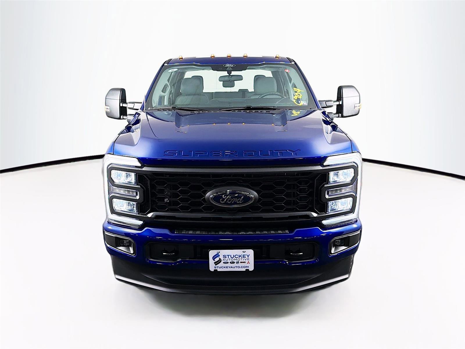 New 2026 Ford F250 XL w/ STX Appearance Package image 2