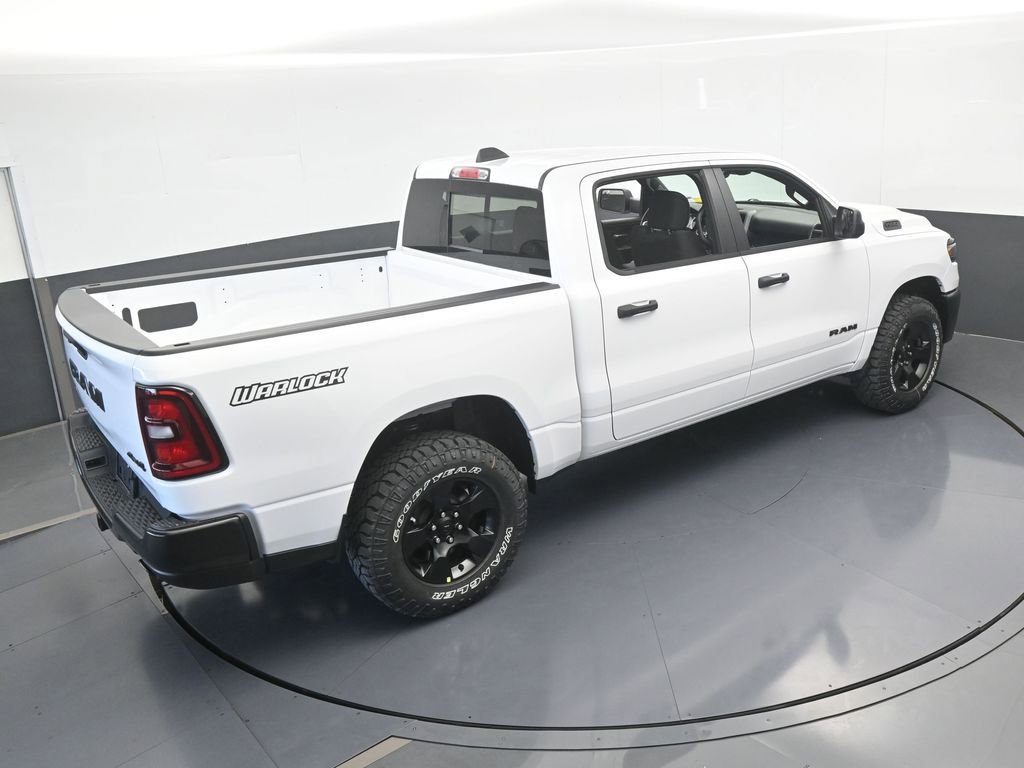 New 2026 RAM 1500 Classic Warlock image 46