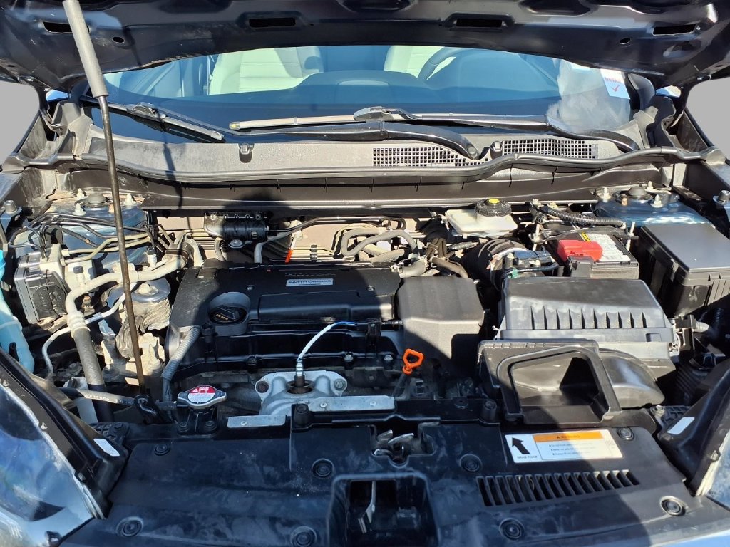 Used 2018 Honda CR-V LX image 4