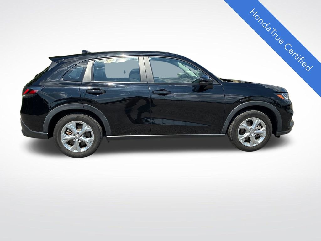 Certified 2023 Honda HR-V LX image 2