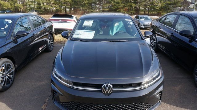 New 2026 Volkswagen Jetta Sport image 1