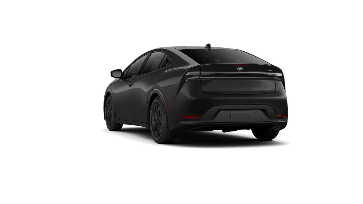 New 2026 Toyota Prius Plug-In Hybrid FWD image 39