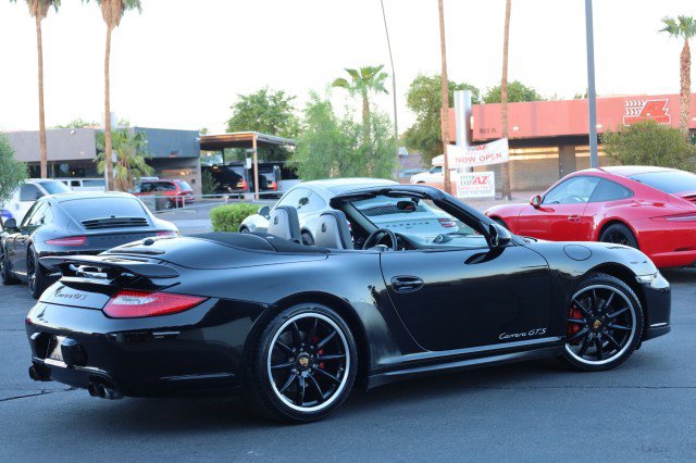 Used 2011 Porsche 911 Carrera GTS RWD image 21