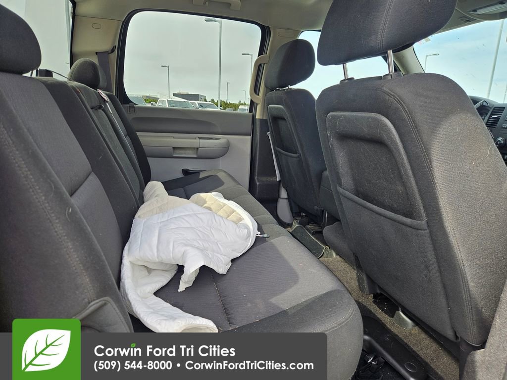 Used 2013 Chevrolet Silverado 1500 W/T AWD/4WD image 9