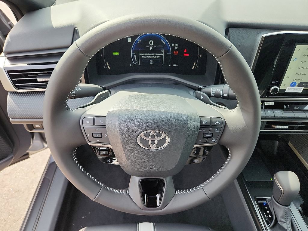 New 2026 Toyota Camry SE image 14