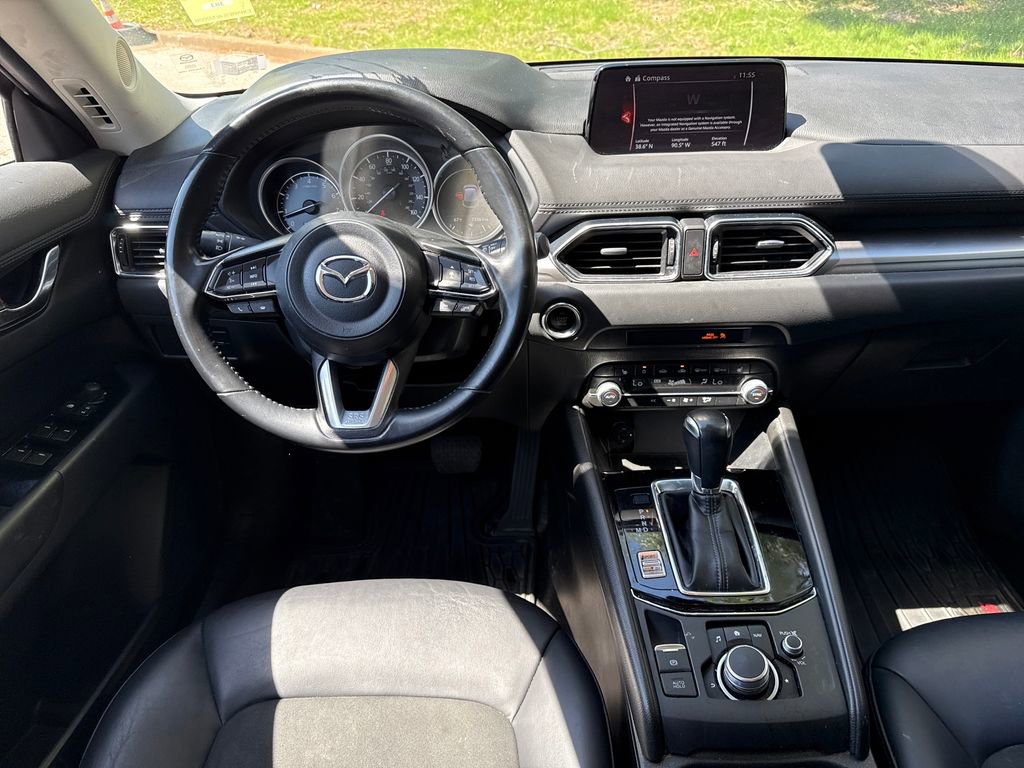 Used 2020 MAZDA CX-5 Touring FWD image 20