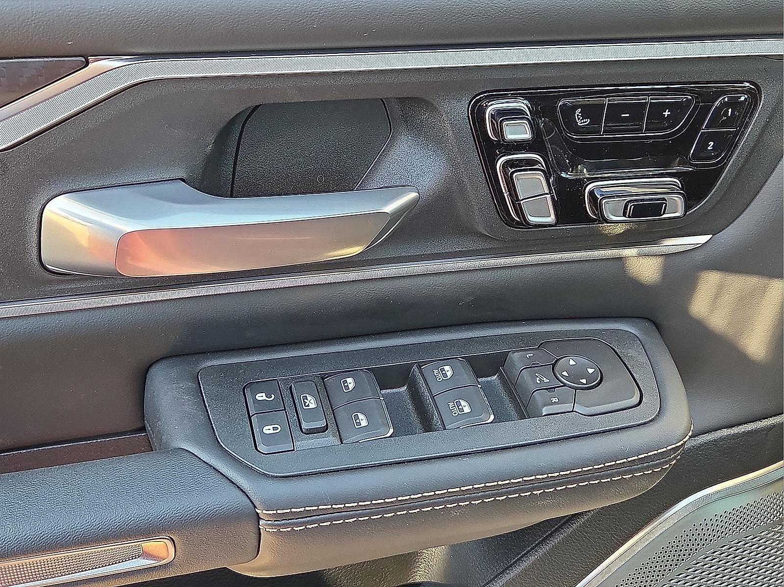 New 2026 RAM 1500 Tungsten w/ Off Road Group image 13