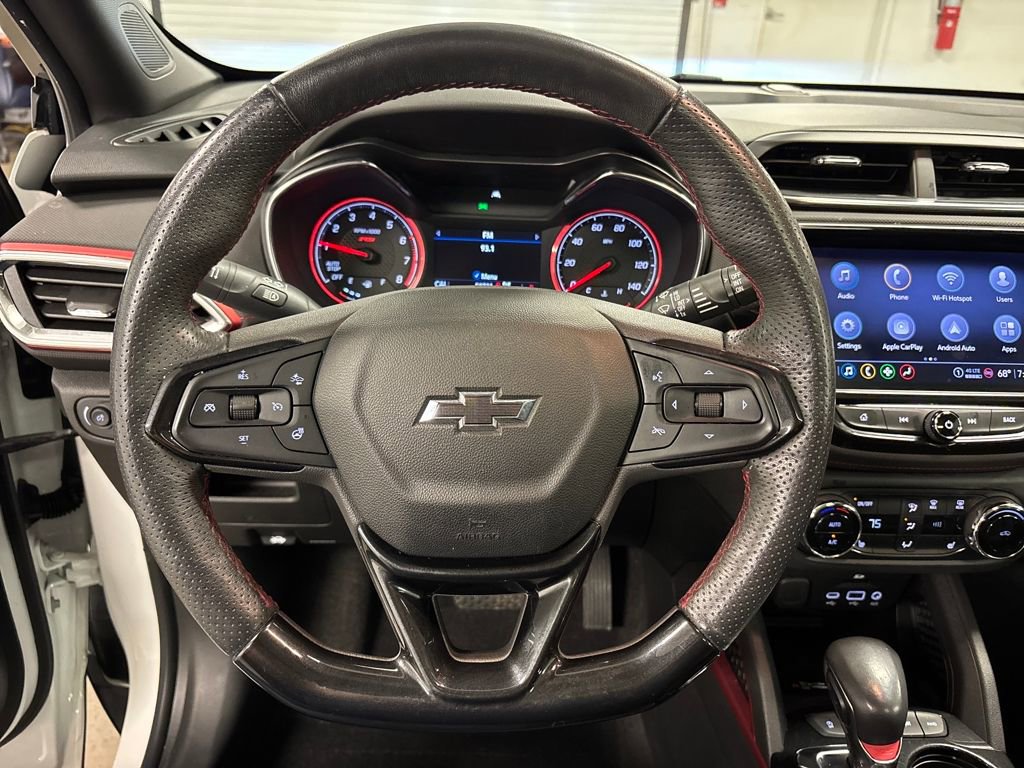 Certified 2022 Chevrolet TrailBlazer RS w/ Sun and Liftgate Package image 31