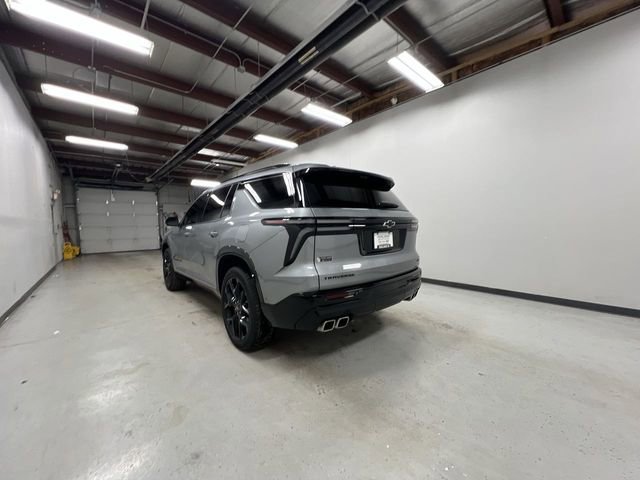 Certified 2025 Chevrolet Traverse RS w/ LPO, Floor Liner Package image 6